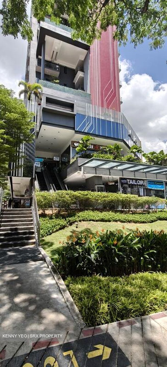 Biopolis, Neuros (D14), Shop House #566106321